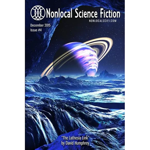 Nonlocal Science Fiction, Issue 4 - Paperback