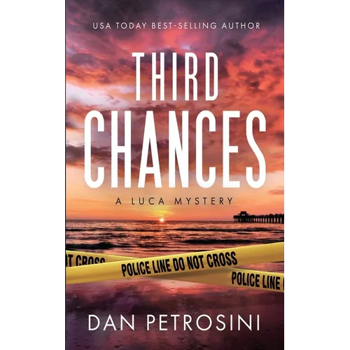Third Chances - Paperback