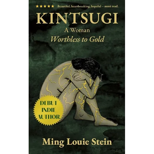 Kintsugi: A Woman - Paperback