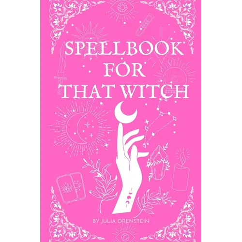 Spellbook for That Witch - Paperback