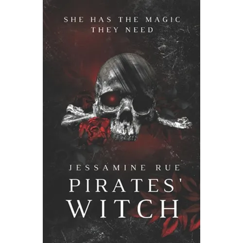 Pirate's Witch: A Dark Reverse Harem MMM+F Pirate Romance - Paperback