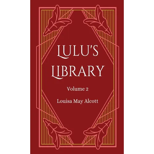 Lulu's Library, Volume 2 - Hardcover