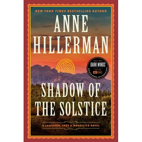 Shadow of the Solstice: A Leaphorn, Chee & Manuelito Novel - Paperback