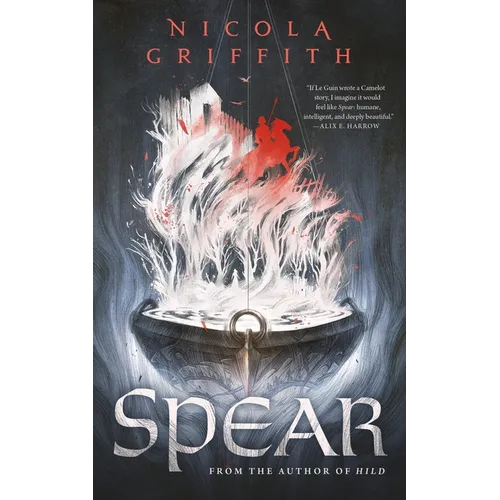 Spear - Paperback