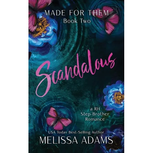 Scandalous: A RH Stepbrother Romance - Paperback