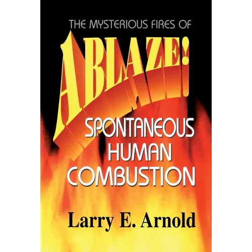 Ablaze - Hardcover