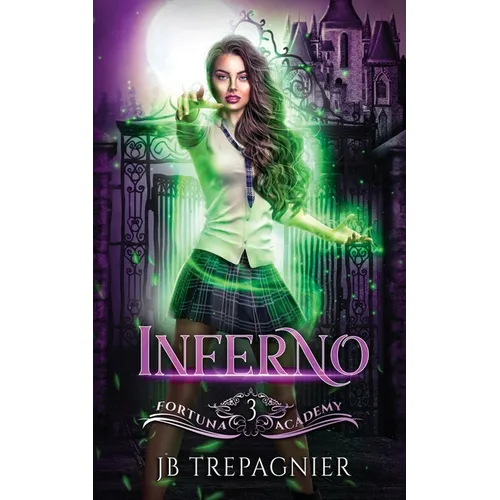 Inferno: A Paranormal Reverse Harem Romance - Paperback
