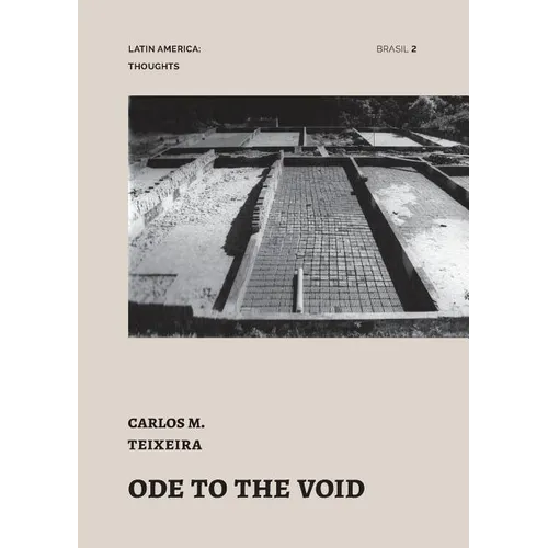 Ode to the Void: essays by Carlos Teixeira - Paperback