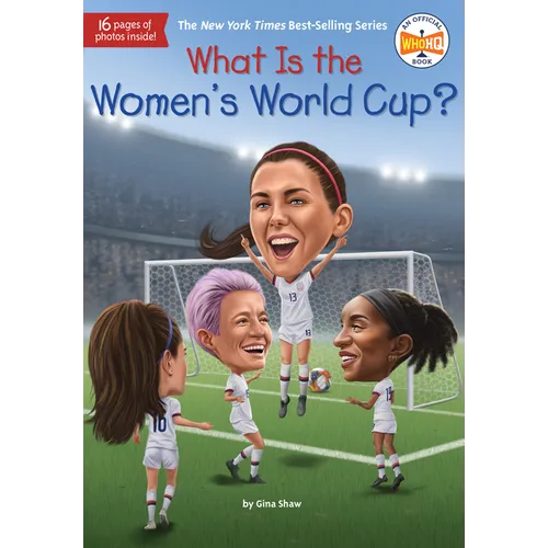 What Is the Women's World Cup? - Paperback
