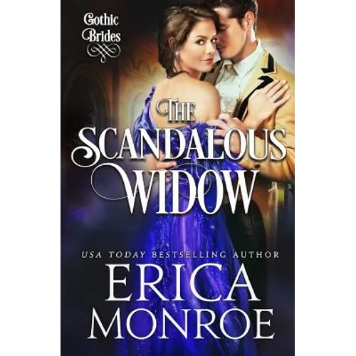 The Scandalous Widow - Paperback