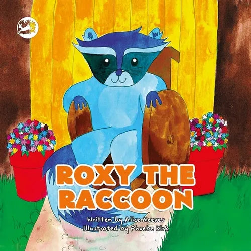 Roxy the Raccoon: A Story to Help Children Learn about Disability and Inclusion - Paperback