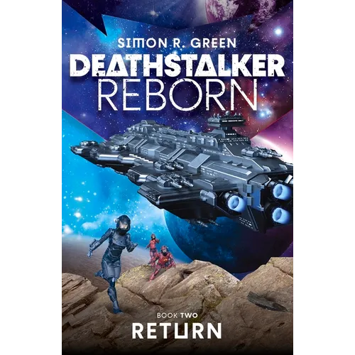 Deathstalker Return - Paperback
