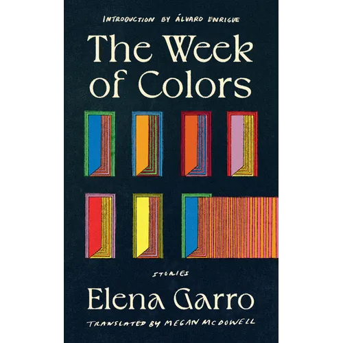 The Week of Colors - Paperback