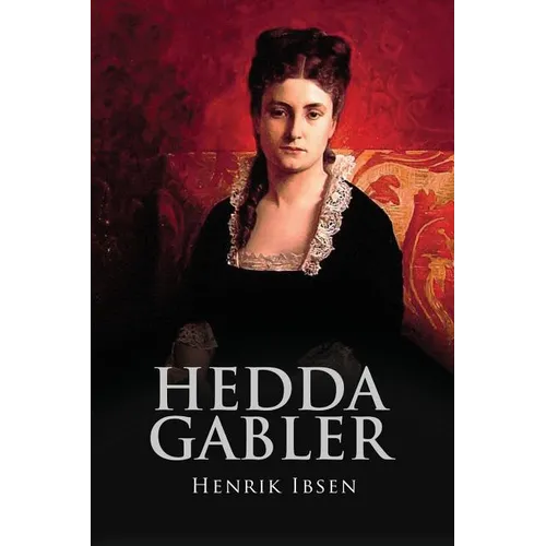 Hedda Gabler - Paperback