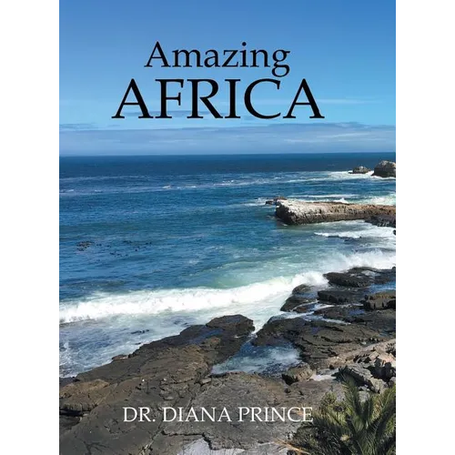 Amazing Africa - Hardcover