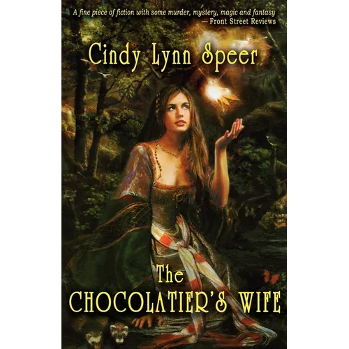 The Chocolatier's Wife - Paperback