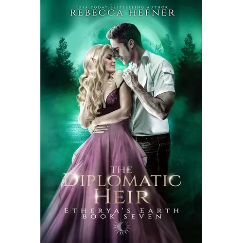 The Diplomatic Heir - Paperback
