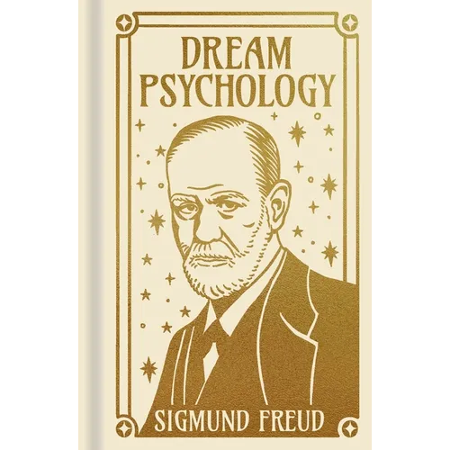 Dream Psychology: Gilded Pocket Edition - Hardcover