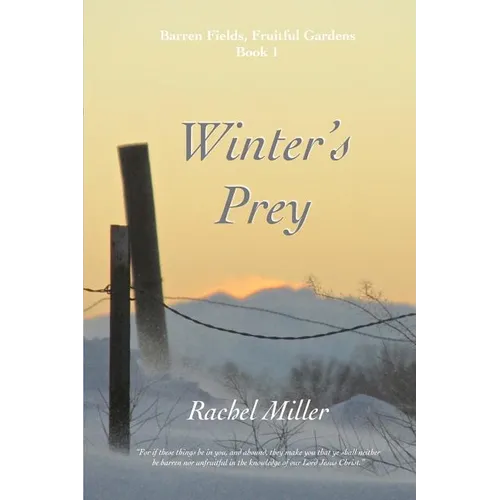 Winter's Prey - Paperback
