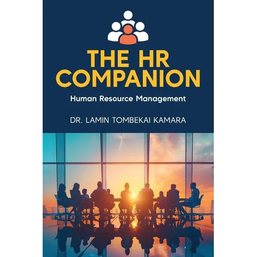 The HR Companion: Human Resource Management - Paperback