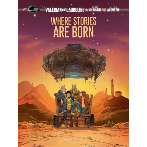 Where Stories Are Born - Paperback