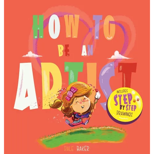 How to be an Artist - Hardcover