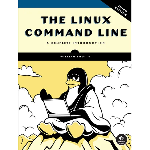 The Linux Command Line, 3rd Edition: A Complete Introduction - Paperback