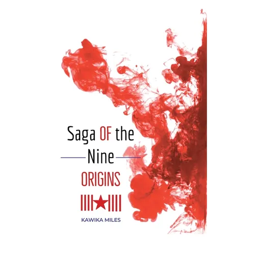 Saga of the Nine: Origins - Paperback