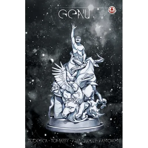 Genu: Omnibus - Hardcover