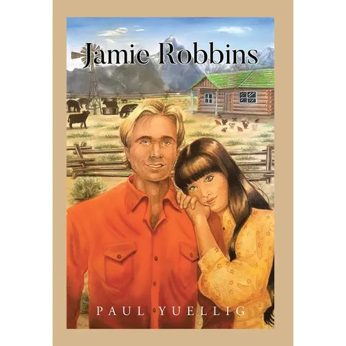 Jamie Robbins - Hardcover