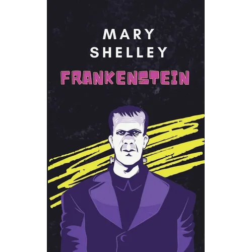 Frankenstein - Paperback