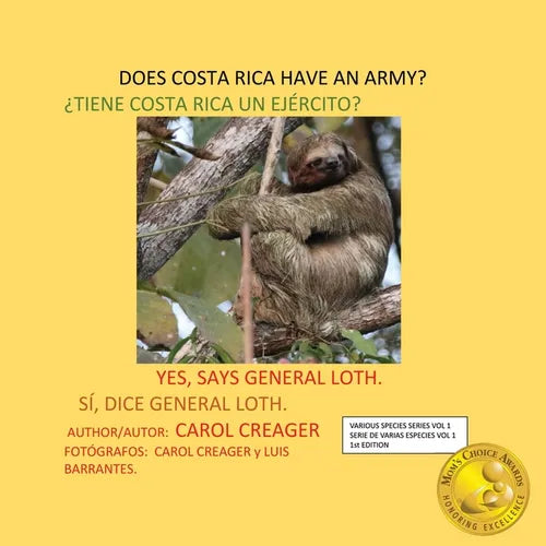 Does Costa Rica Have an Army? - Paperback