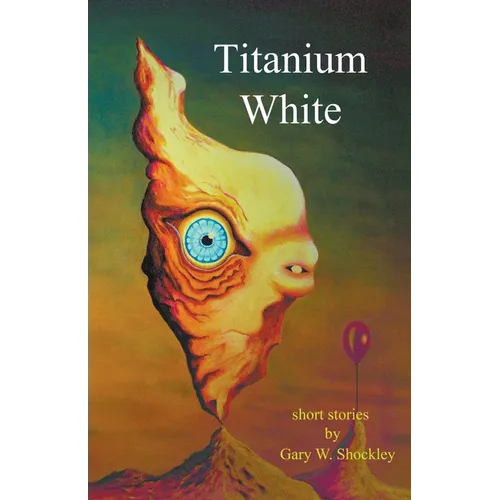 Titanium White - Paperback