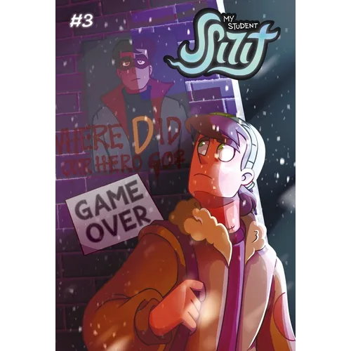 My Student Spirit Book 3: Gameover - Paperback