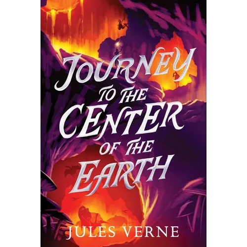 Journey to the Center of the Earth - Paperback