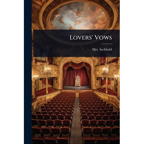 Lovers' Vows - Paperback