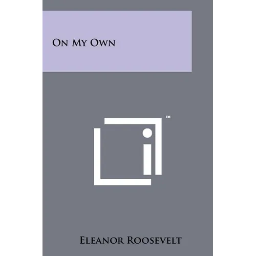 On My Own - Paperback