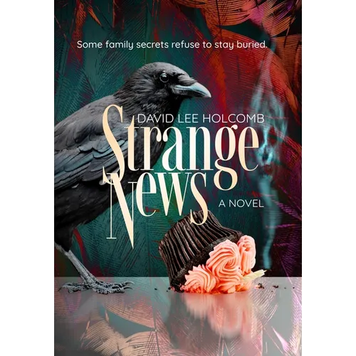 Strange News - Hardcover
