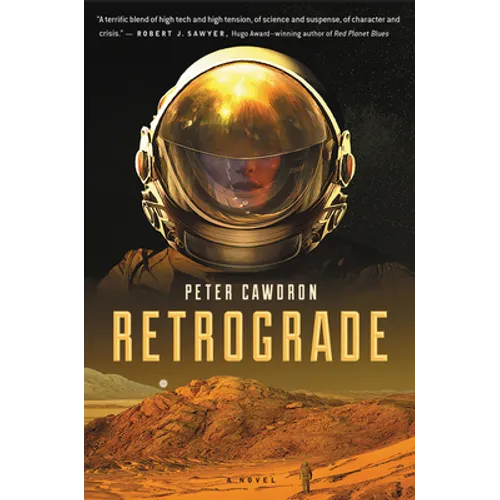 Retrograde - Paperback