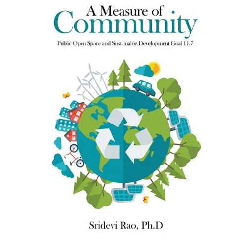 A Measure of Community: Public Open Space and Sustainable Development Goal 11.7 - Paperback