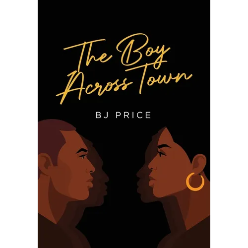The Boy Across Town - Hardcover