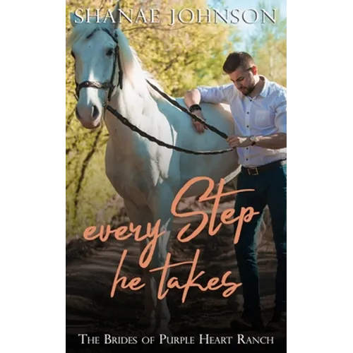 Every Step He Takes - Paperback