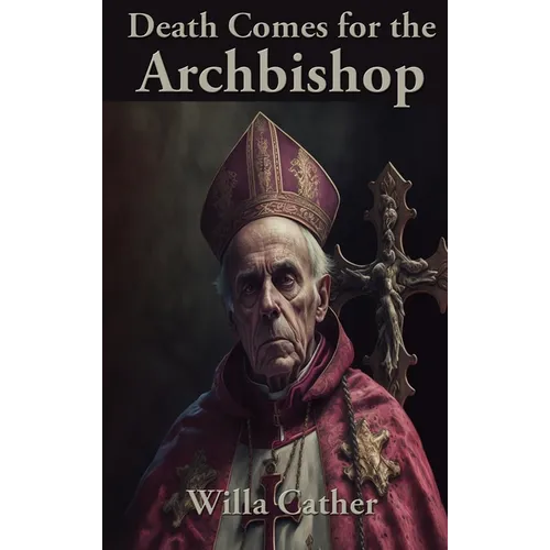 Death Comes for the Archbishop: A Rediscovered Book - Hardcover