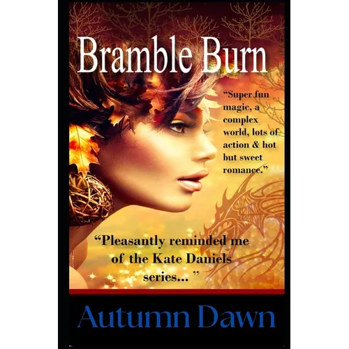 Bramble Burn - Paperback