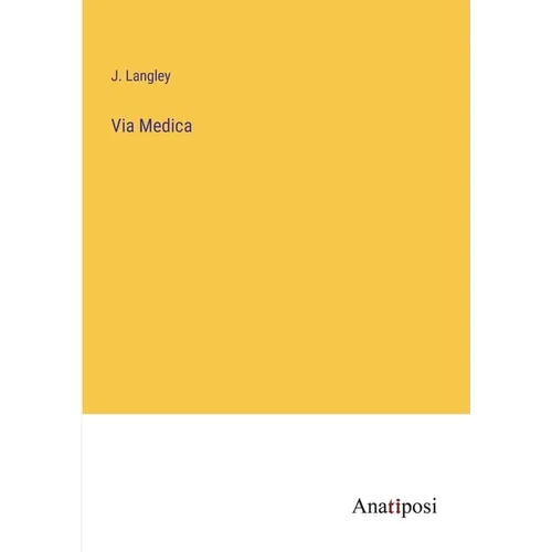 Via Medica - Paperback