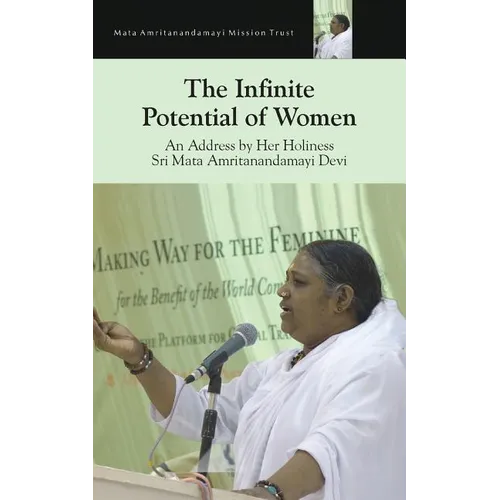 The Infinite Potential Of Women: Jaipur Speech - Paperback