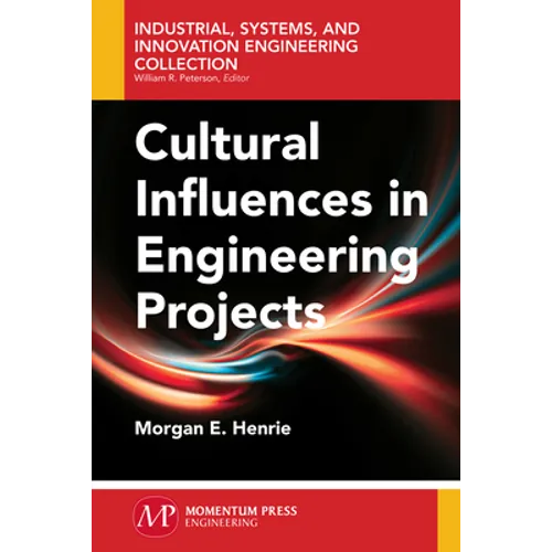 Cultural Influences in Engineering Projects - Paperback