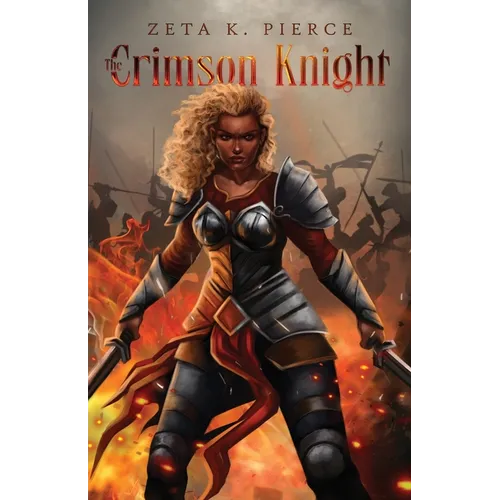 The Crimson Knight - Paperback