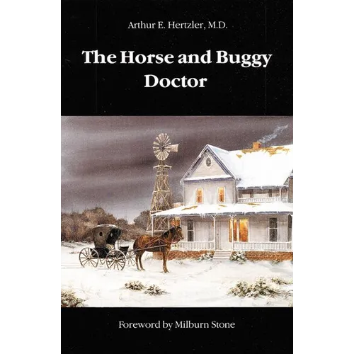 The Horse and Buggy Doctor - Paperback