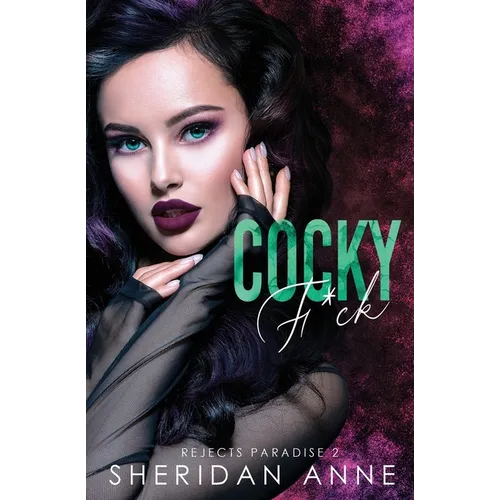 Cocky F*ck - Paperback